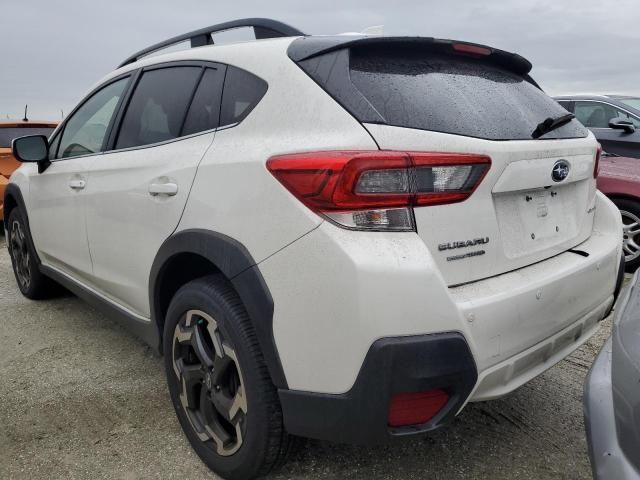 2021 Subaru Crosstrek Limited