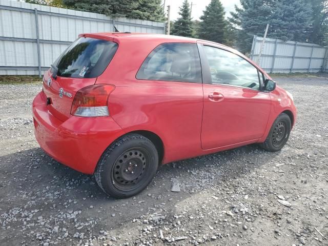 2010 Toyota Yaris