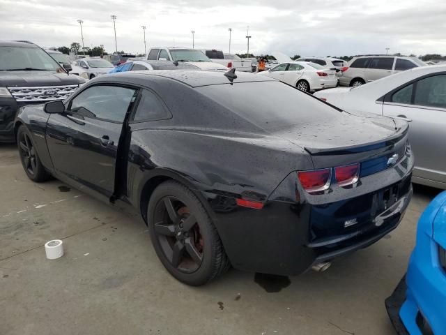 2012 Chevrolet Camaro LS