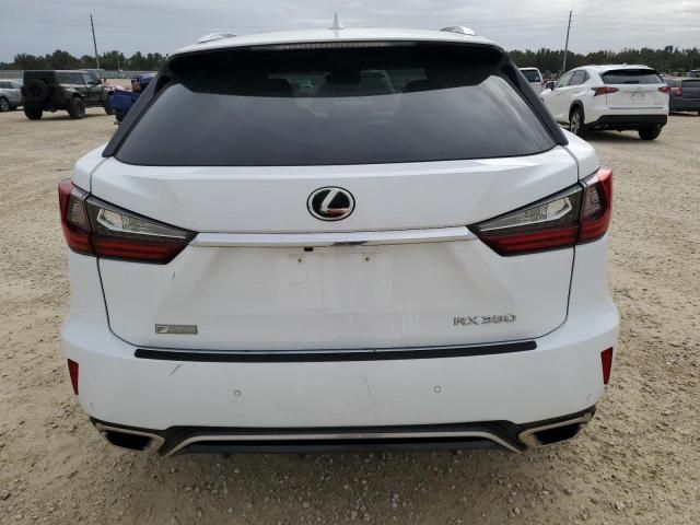 2016 Lexus RX 350 Base