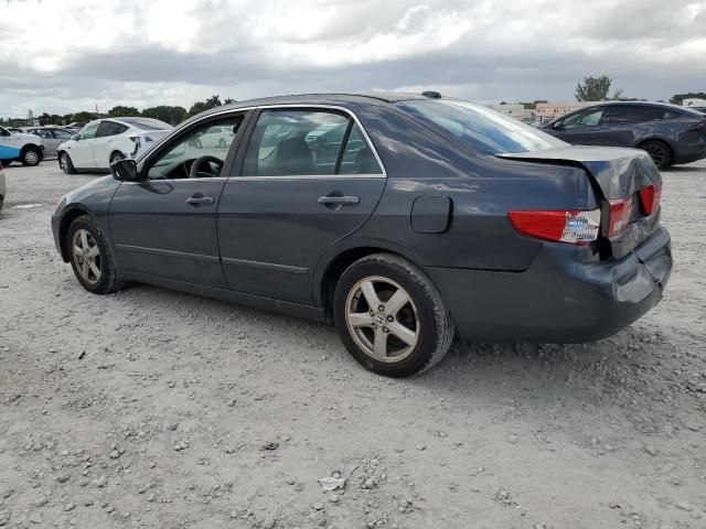 2005 Honda Accord EX