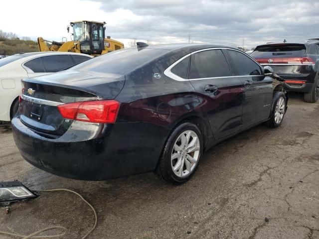 2016 Chevrolet Impala LT