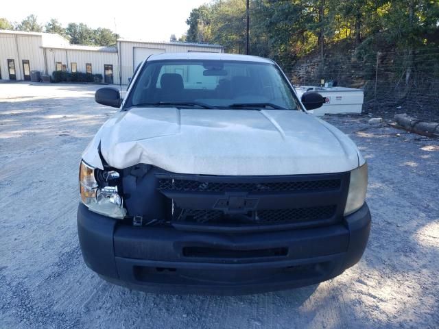 2011 Chevrolet Silverado C1500