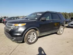 2015 Ford Explorer en venta en Greenwell Springs, LA