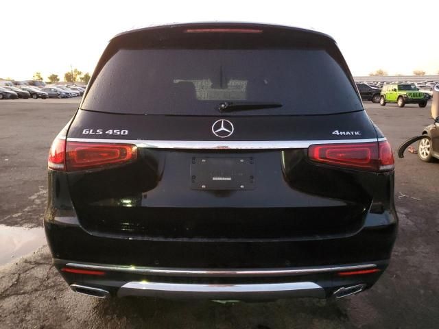 2023 Mercedes-Benz GLS 450 4matic