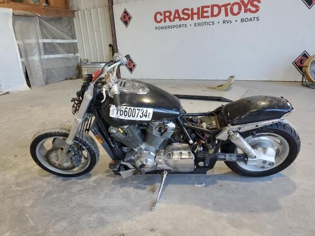 2002 Honda VTX1800 C