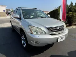 Salvage cars for sale at Rancho Cucamonga, CA auction: 2004 Lexus RX 330