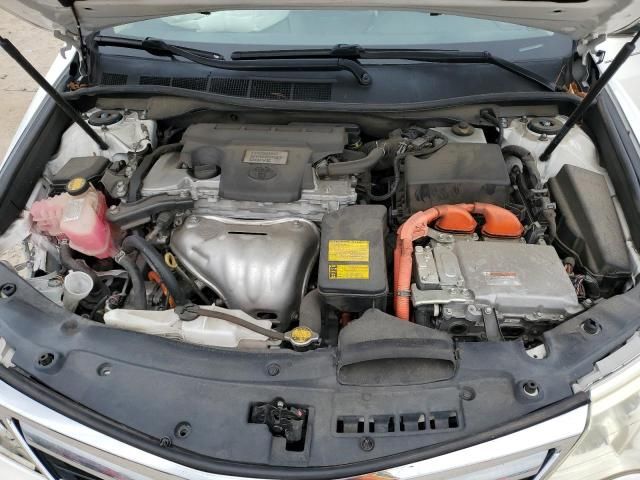 2014 Toyota Camry Hybrid