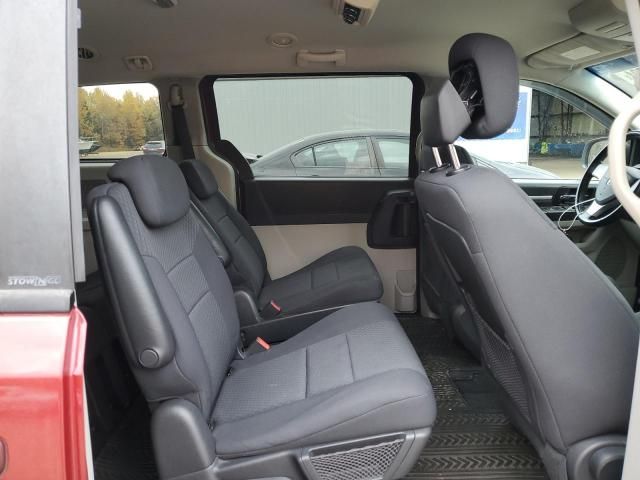 2010 Dodge Grand Caravan SE