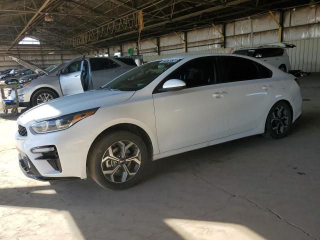 2021 KIA Forte FE