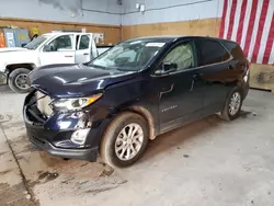 Chevrolet Vehiculos salvage en venta: 2020 Chevrolet Equinox LT