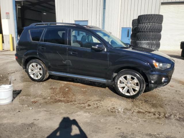 2011 Mitsubishi Outlander SE