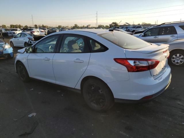 2013 Ford Focus SE