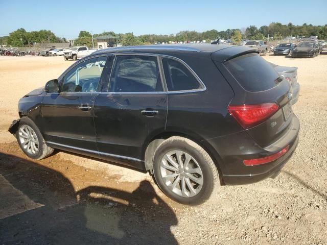 2016 Audi Q5 Premium Plus