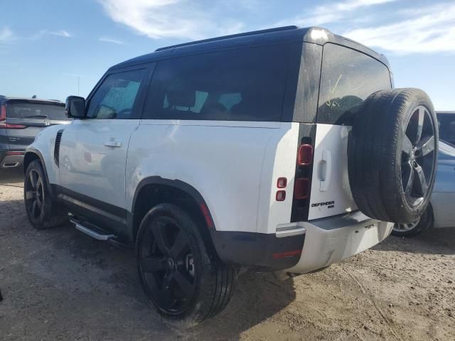 2023 Land Rover Defender 90 SE