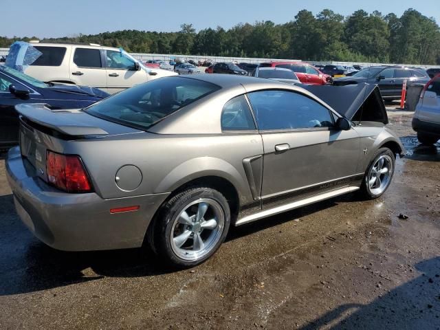 2002 Ford Mustang