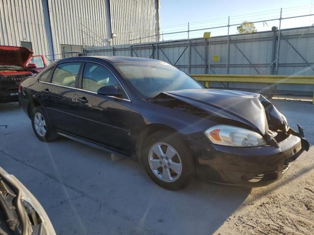 2010 Chevrolet Impala LT