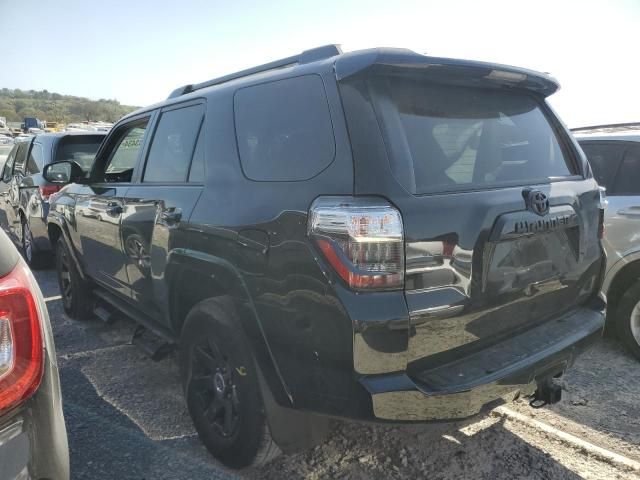 2022 Toyota 4runner Trail