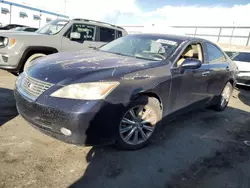 Salvage cars for sale from Copart Albuquerque, NM: 2008 Lexus ES 350