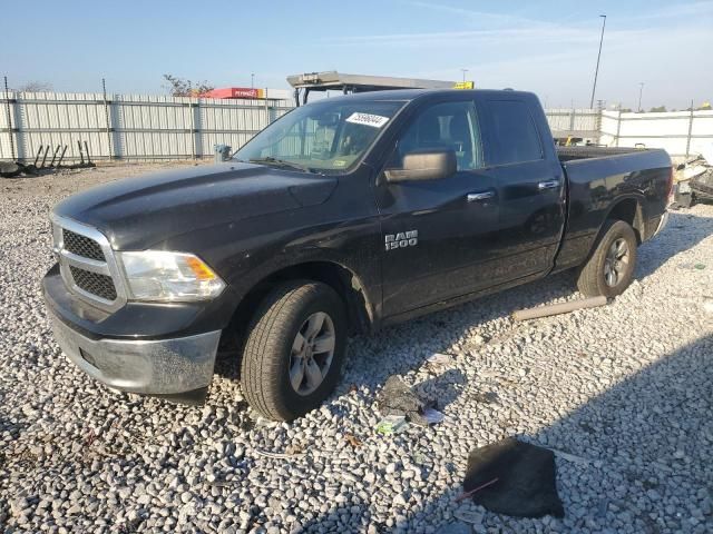 2016 Dodge RAM 1500 SLT