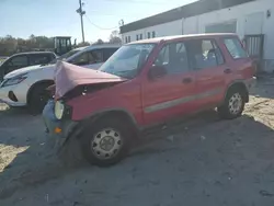 SUV salvage a la venta en subasta: 2000 Honda CR-V LX