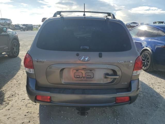 2005 Hyundai Santa FE GLS