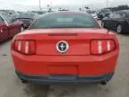 2012 Ford Mustang