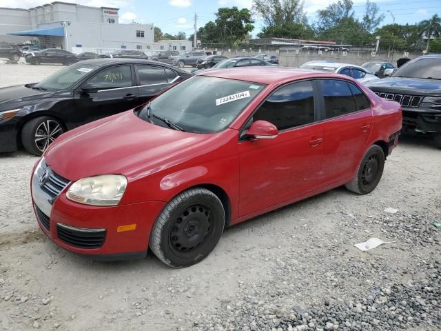 2010 Volkswagen Jetta S