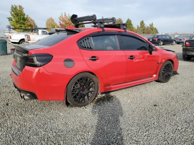 2017 Subaru WRX STI