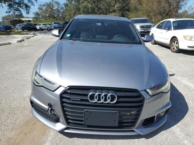 2016 Audi A6 Premium Plus