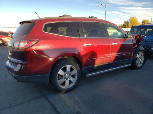 2015 Chevrolet Traverse LTZ