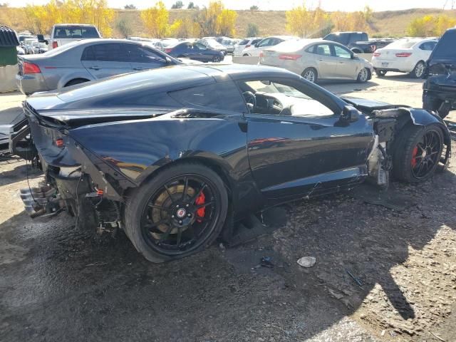 2016 Chevrolet Corvette Stingray Z51 2LT