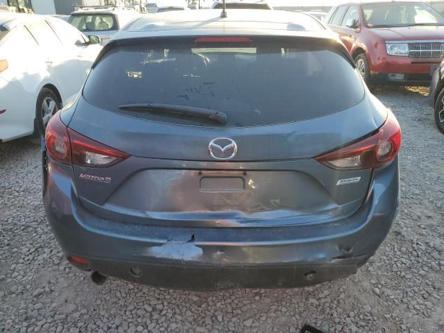 2015 Mazda 3 Sport