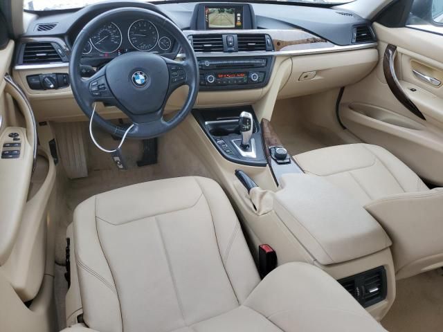 2015 BMW 320 I