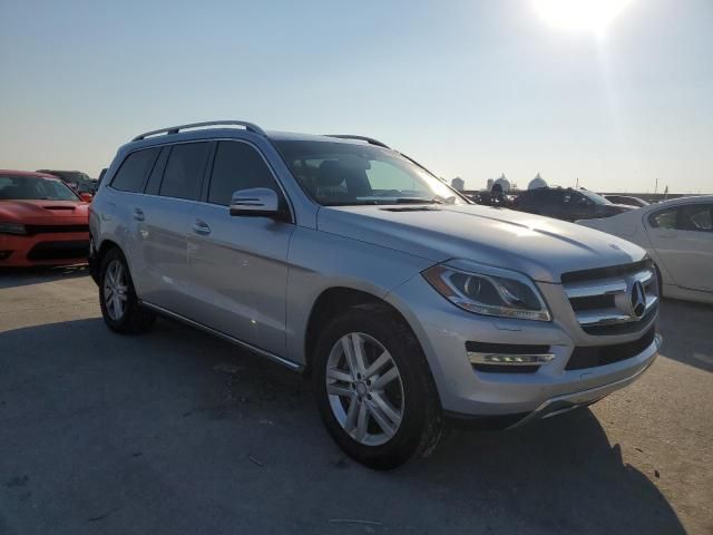 2015 Mercedes-Benz GL 450 4matic