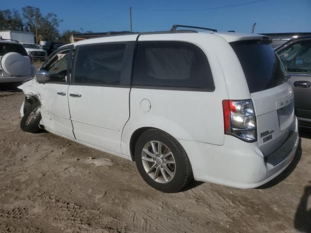 2016 Dodge Grand Caravan SXT