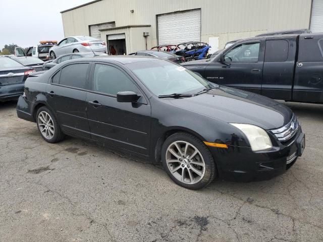 2009 Ford Fusion SE