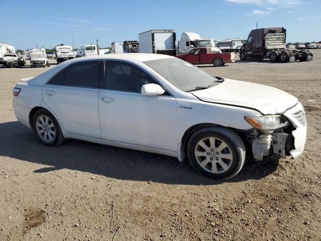 2007 Toyota Camry Hybrid