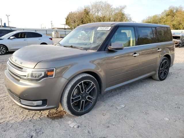 2013 Ford Flex Limited