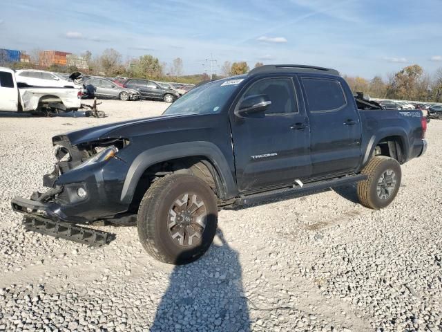 2017 Toyota Tacoma Double Cab