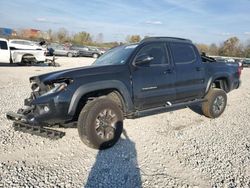 Salvage cars for sale at Columbus, OH auction: 2017 Toyota Tacoma Double Cab