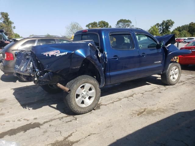 2008 Toyota Tacoma Double Cab