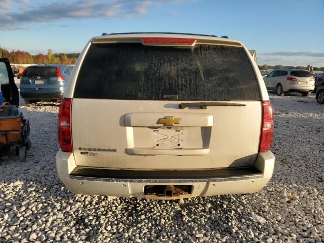 2013 Chevrolet Suburban K1500 LTZ