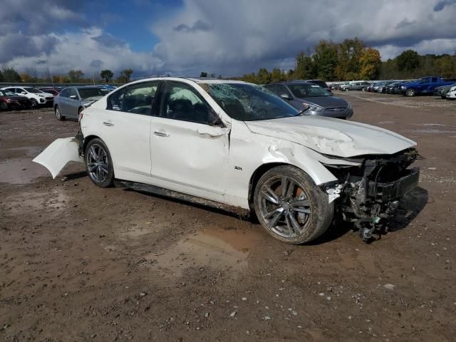 2017 Infiniti Q50 Premium