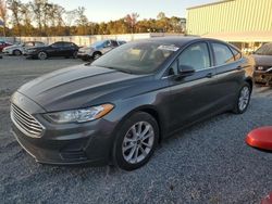 2020 Ford Fusion SE en venta en Spartanburg, SC