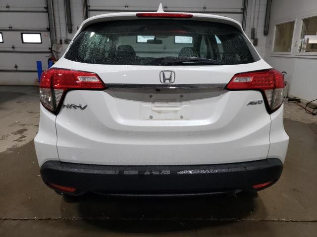 2019 Honda HR-V LX