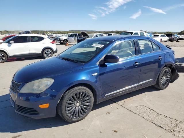 2012 Suzuki Kizashi SE