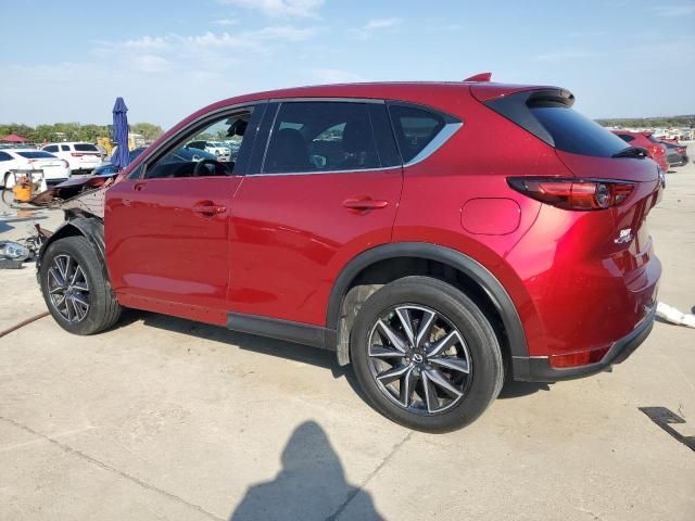 2017 Mazda CX-5 Grand Touring