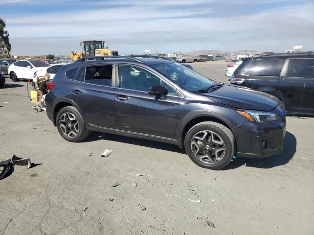 2018 Subaru Crosstrek Limited