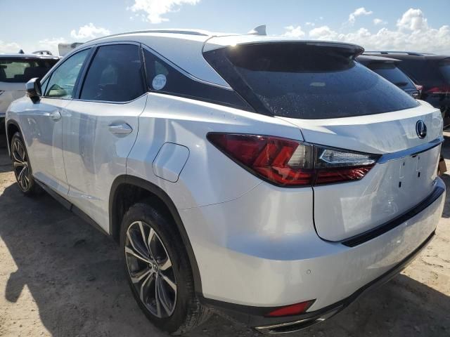 2021 Lexus RX 350